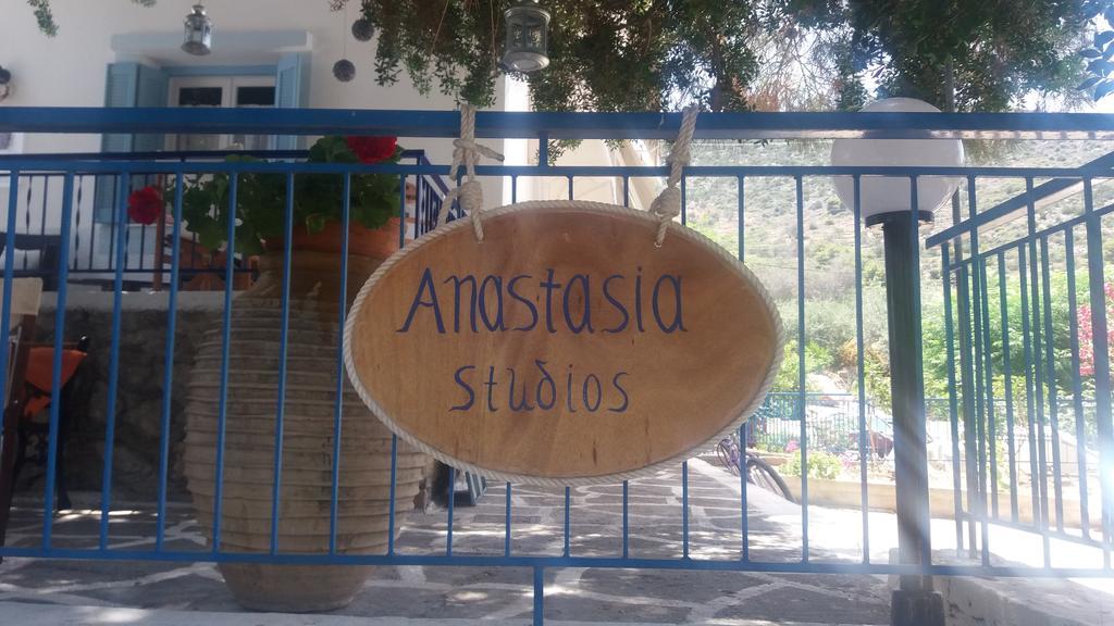 Anastasia Studios 迈萨纳 外观 照片